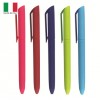 Promotional Maxema Rubberised Flow Pens